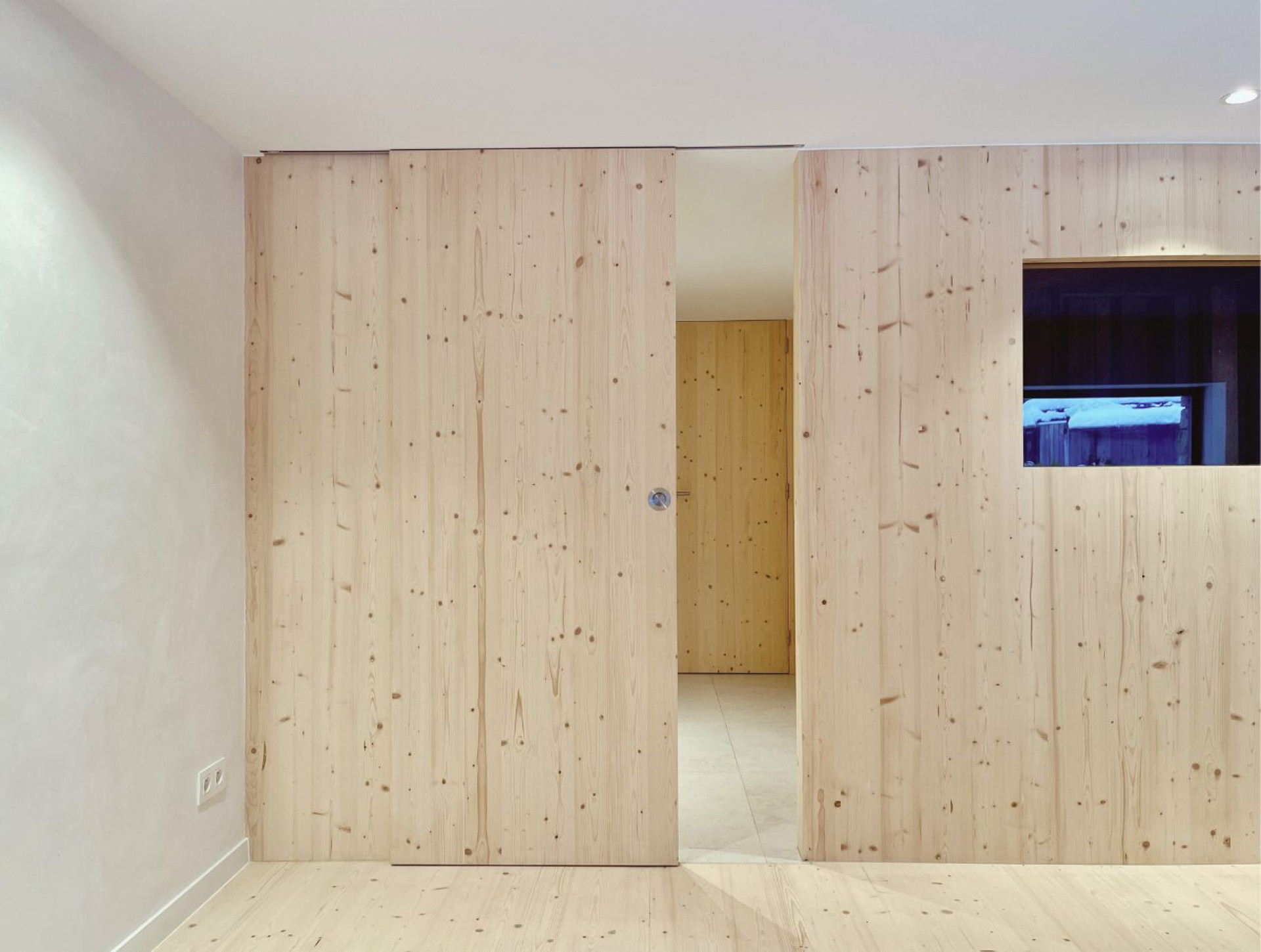 VAN – Transformation d’un ancien local en sauna et coin bien-être - photo 7