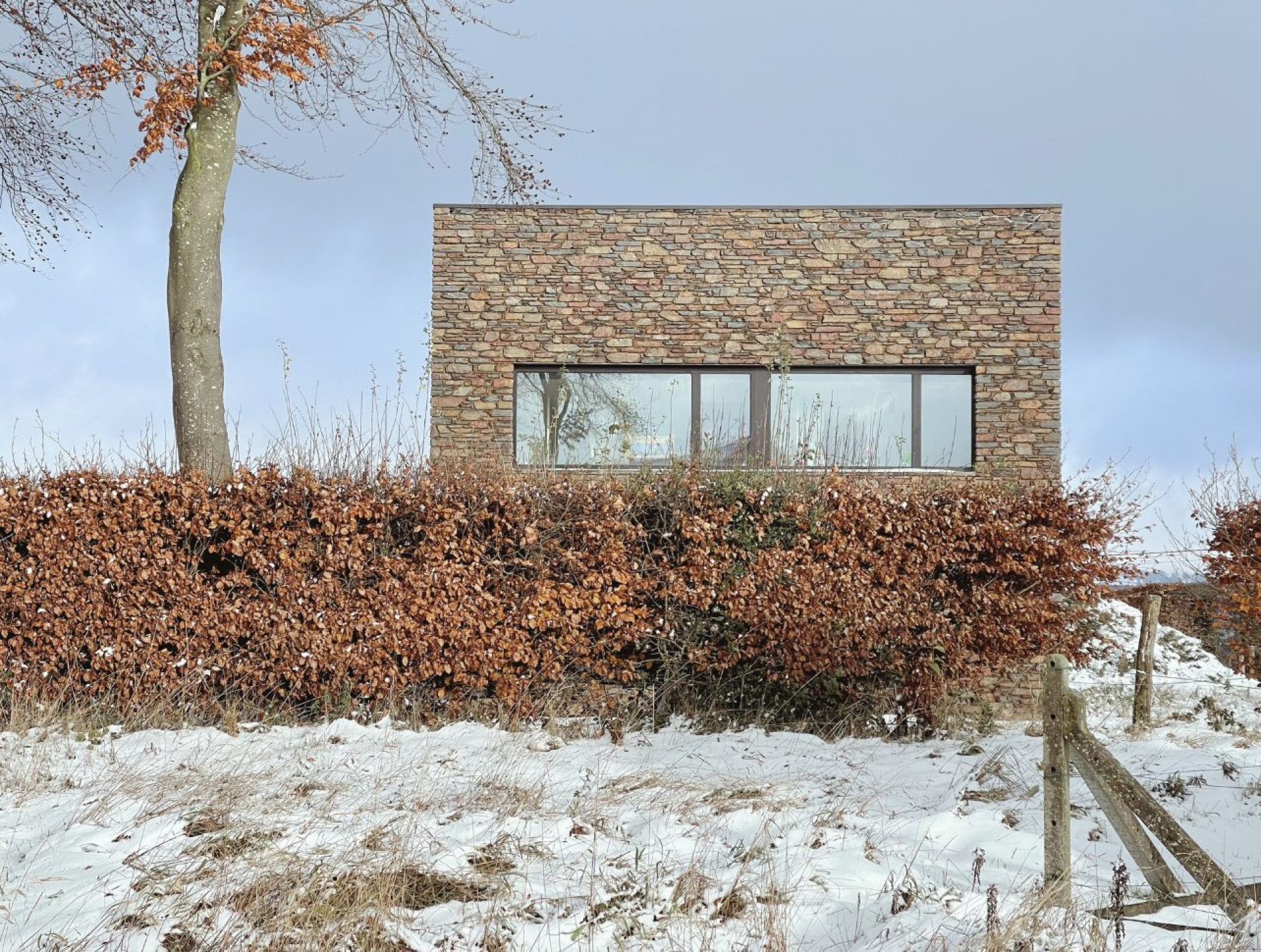 BER – Maison compacte et fonctionnelle à Hédomont - photo 6
