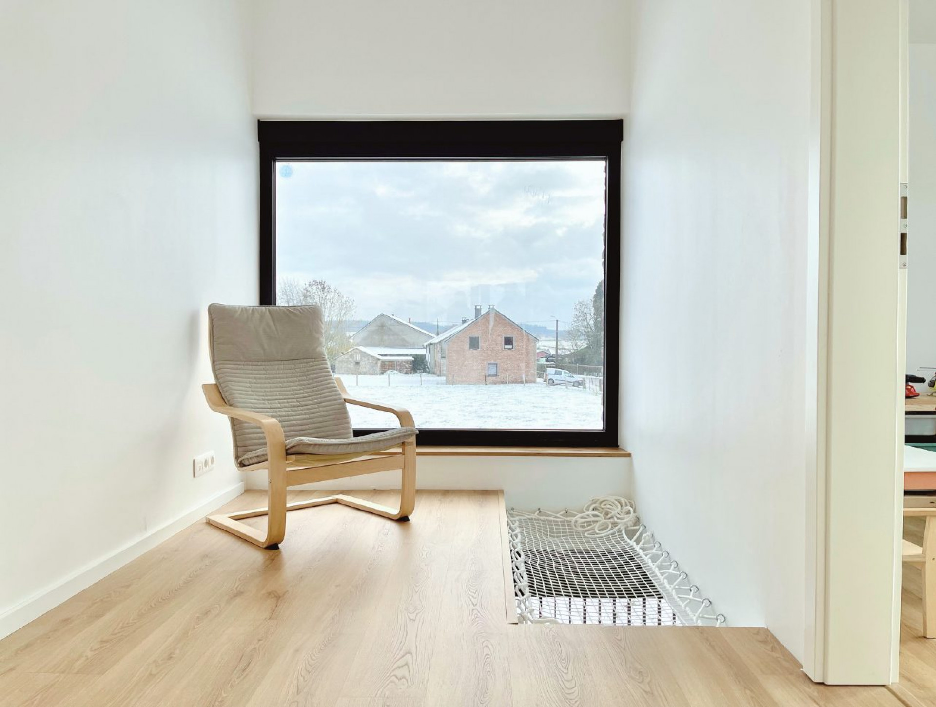 BER – Maison compacte et fonctionnelle à Hédomont - photo 10