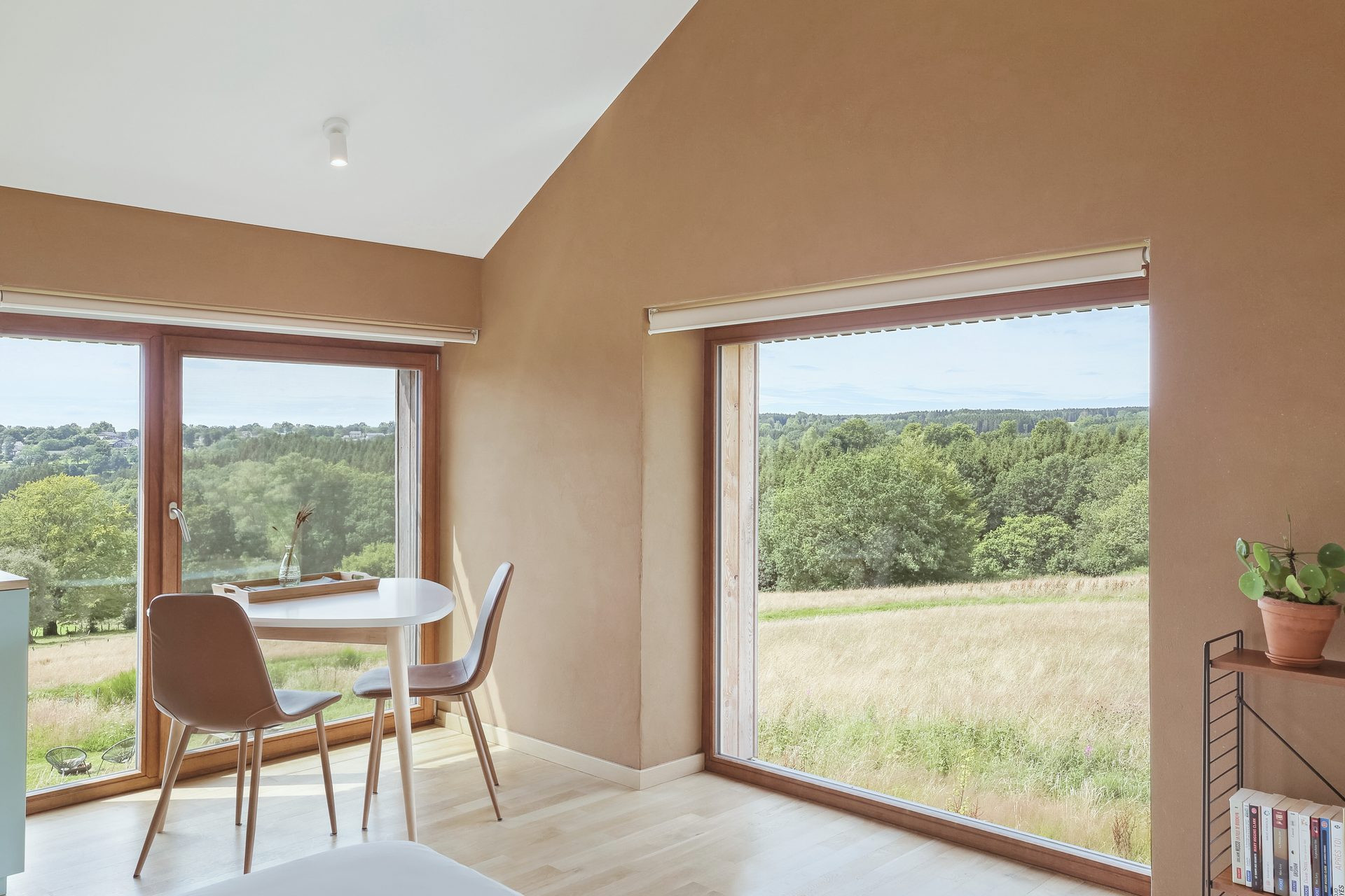 ROB2 – Chambres d’hôtes écoresponsables à Xhoffraix - photo 11