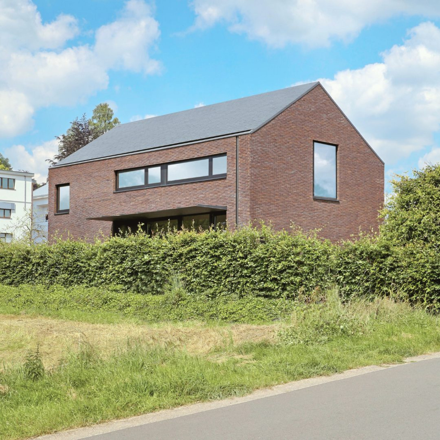 THU – Maison unifamiliale contemporaine dans un lotissement des années 70 - photo 5