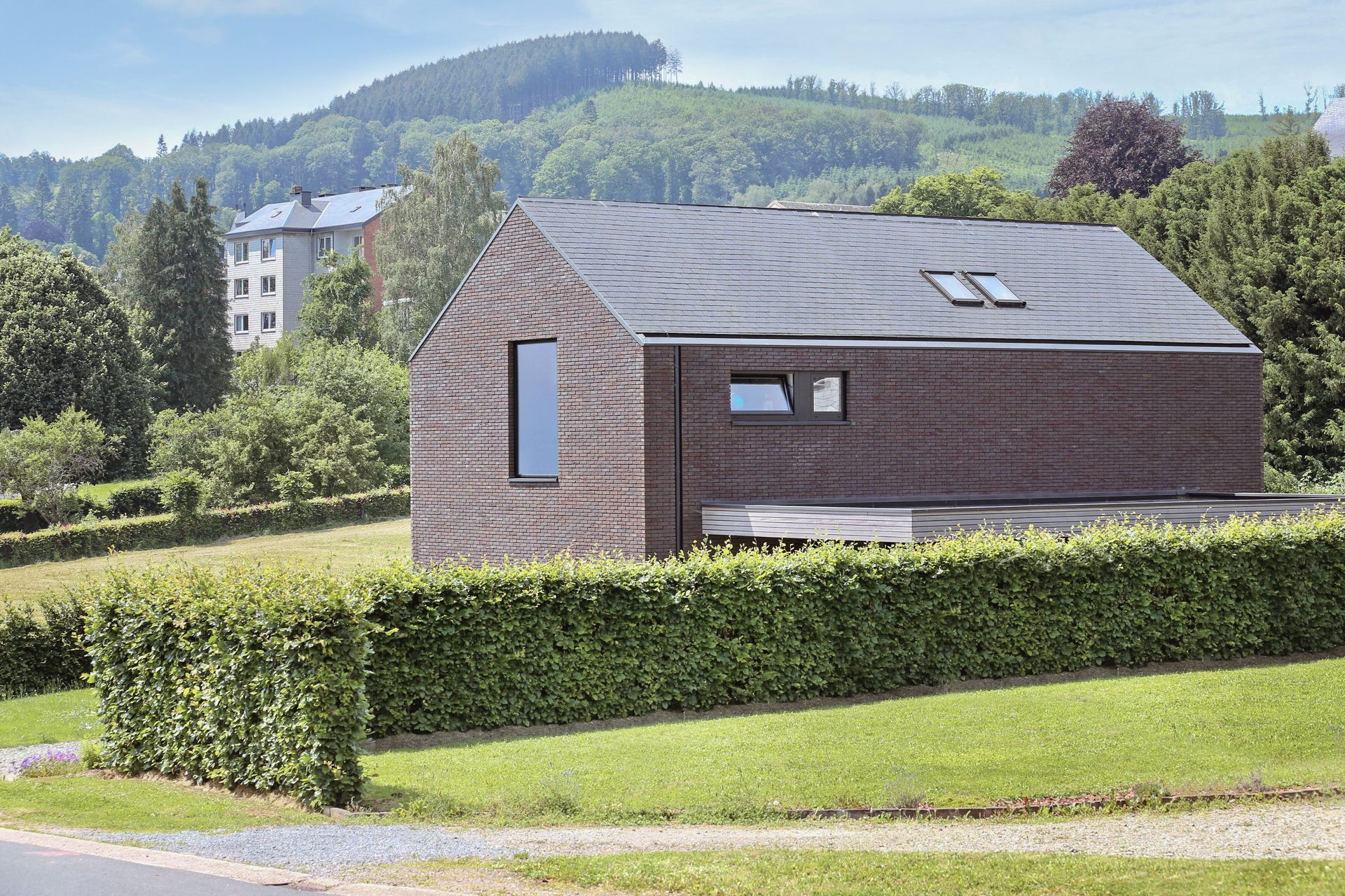 THU – Maison unifamiliale contemporaine dans un lotissement des années 70 - photo 6