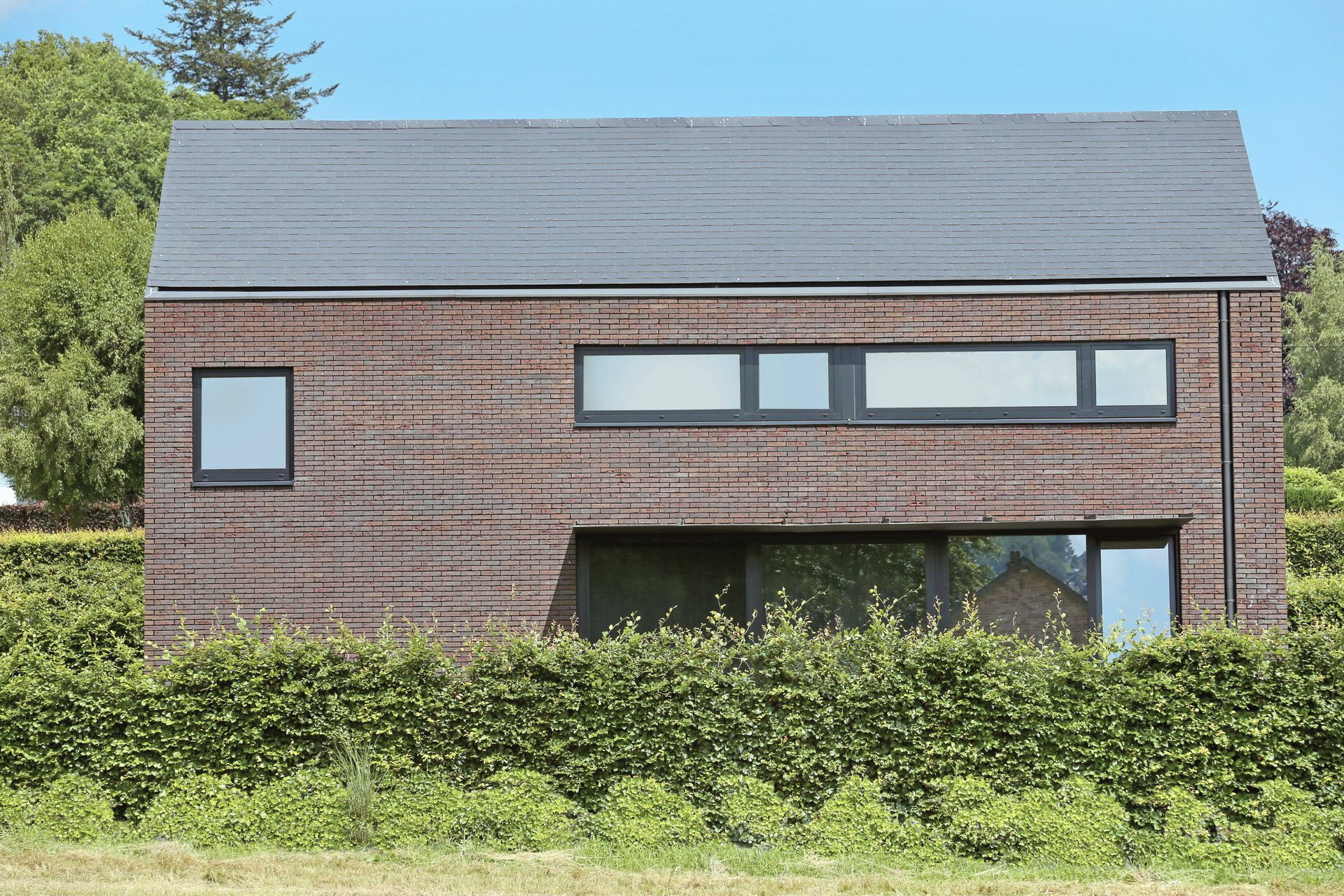 THU – Maison unifamiliale contemporaine dans un lotissement des années 70 - photo 9