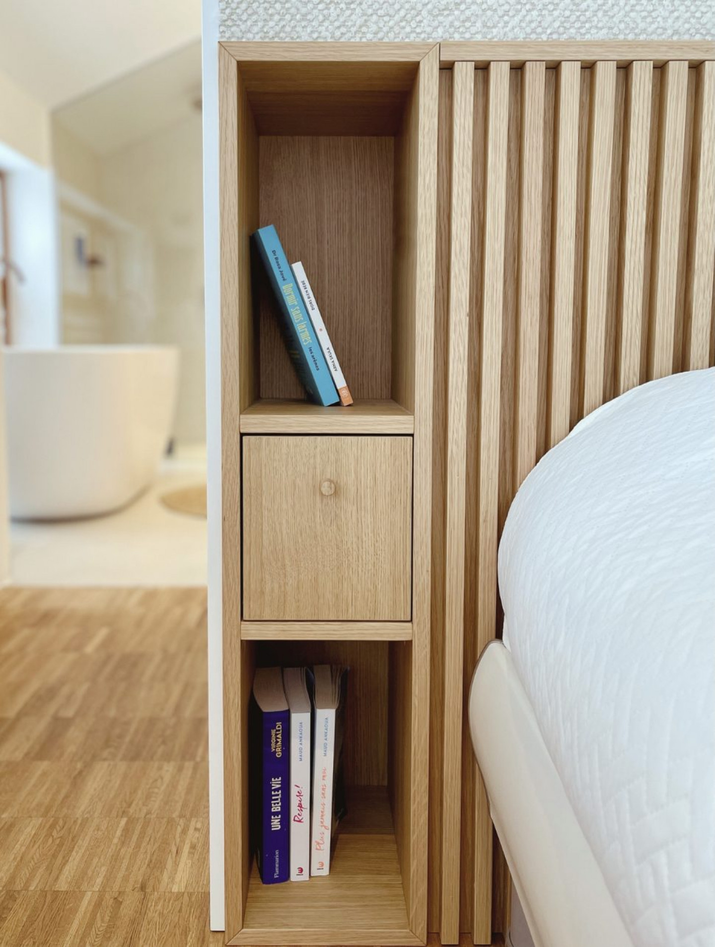 VAN – Rénovation d’une suite parentale fonctionnelle et élégante - photo 7