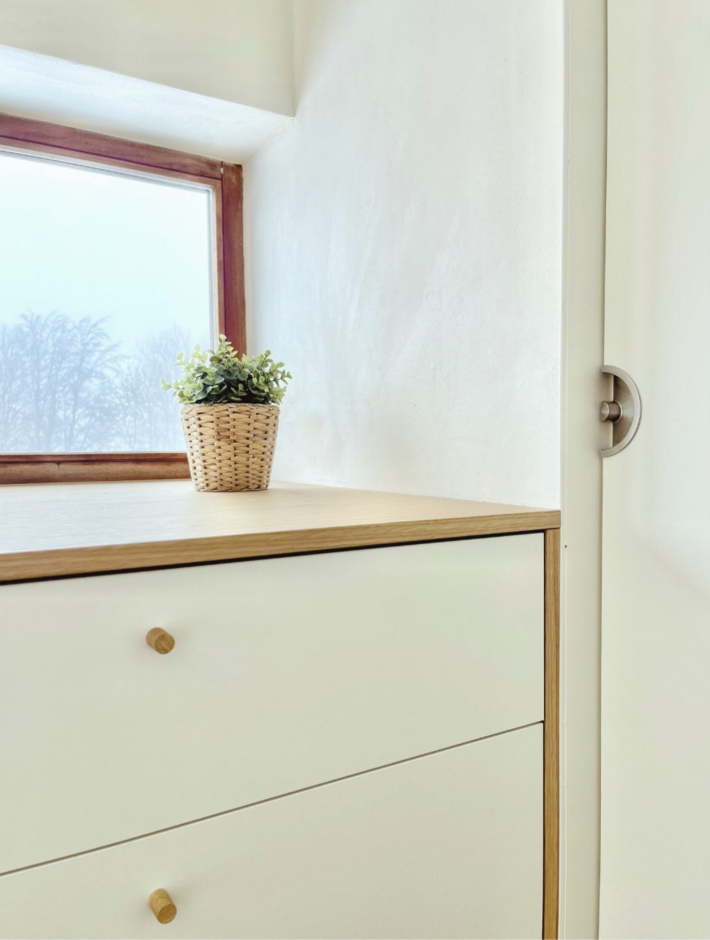 VAN – Rénovation d’une suite parentale fonctionnelle et élégante - photo 8