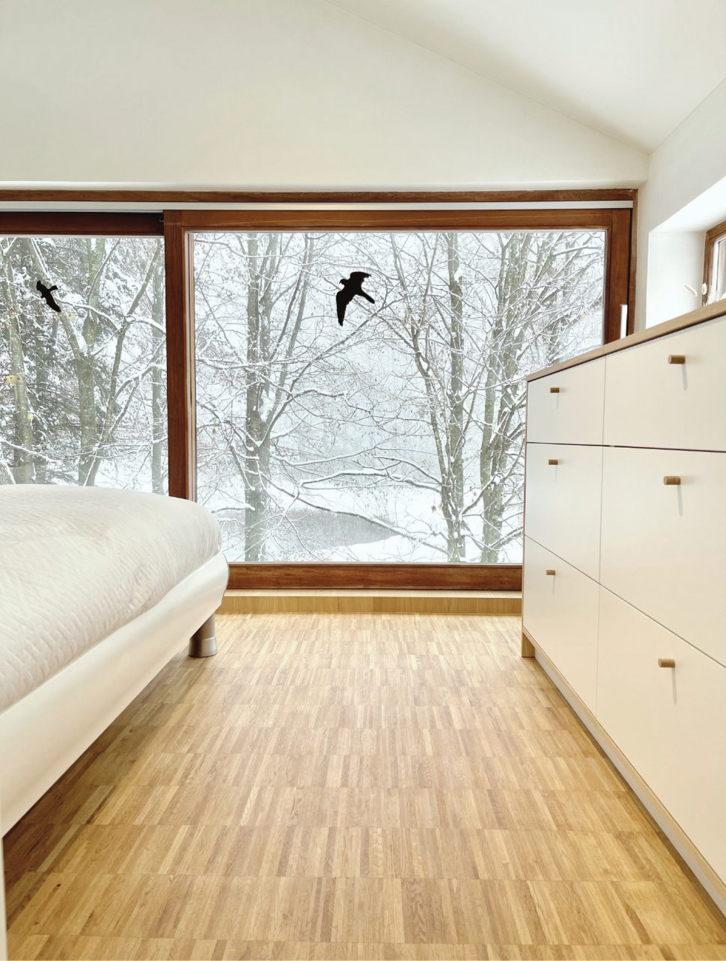 VAN – Rénovation d’une suite parentale fonctionnelle et élégante - photo 9