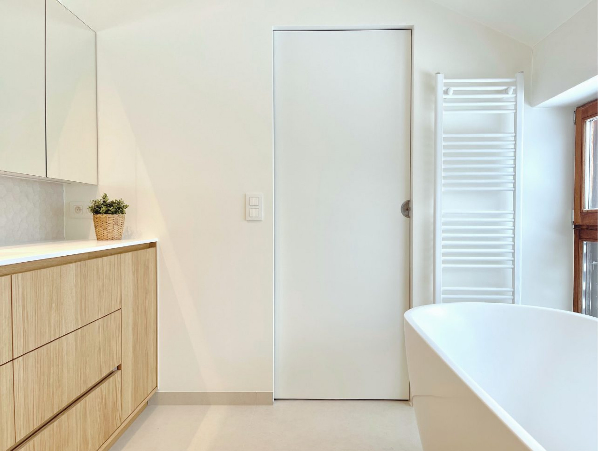 VAN – Rénovation d’une suite parentale fonctionnelle et élégante - photo 11