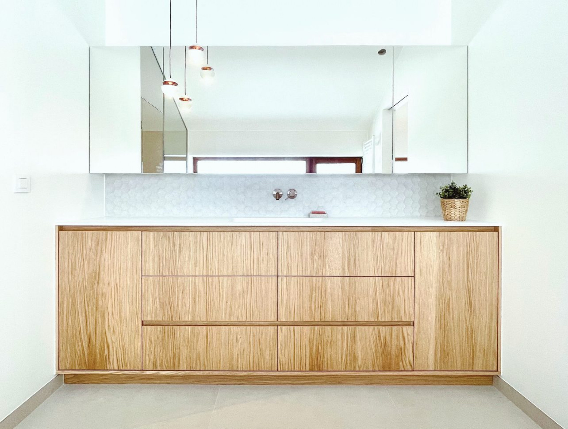 VAN – Rénovation d’une suite parentale fonctionnelle et élégante - photo 12