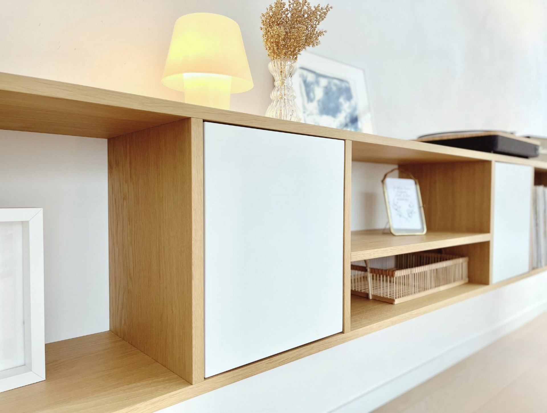 VAN – Optimisation des espaces pour une grande famille - photo 8