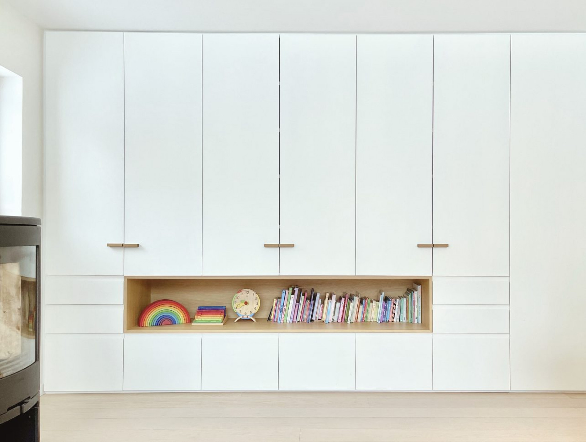 VAN – Optimisation des espaces pour une grande famille - photo 11