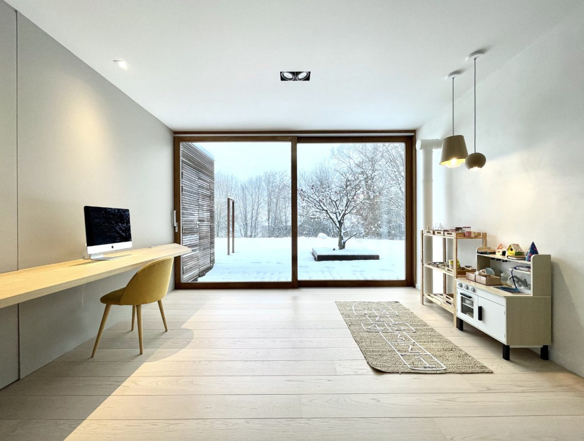 VAN – Optimisation des espaces pour une grande famille - photo 12