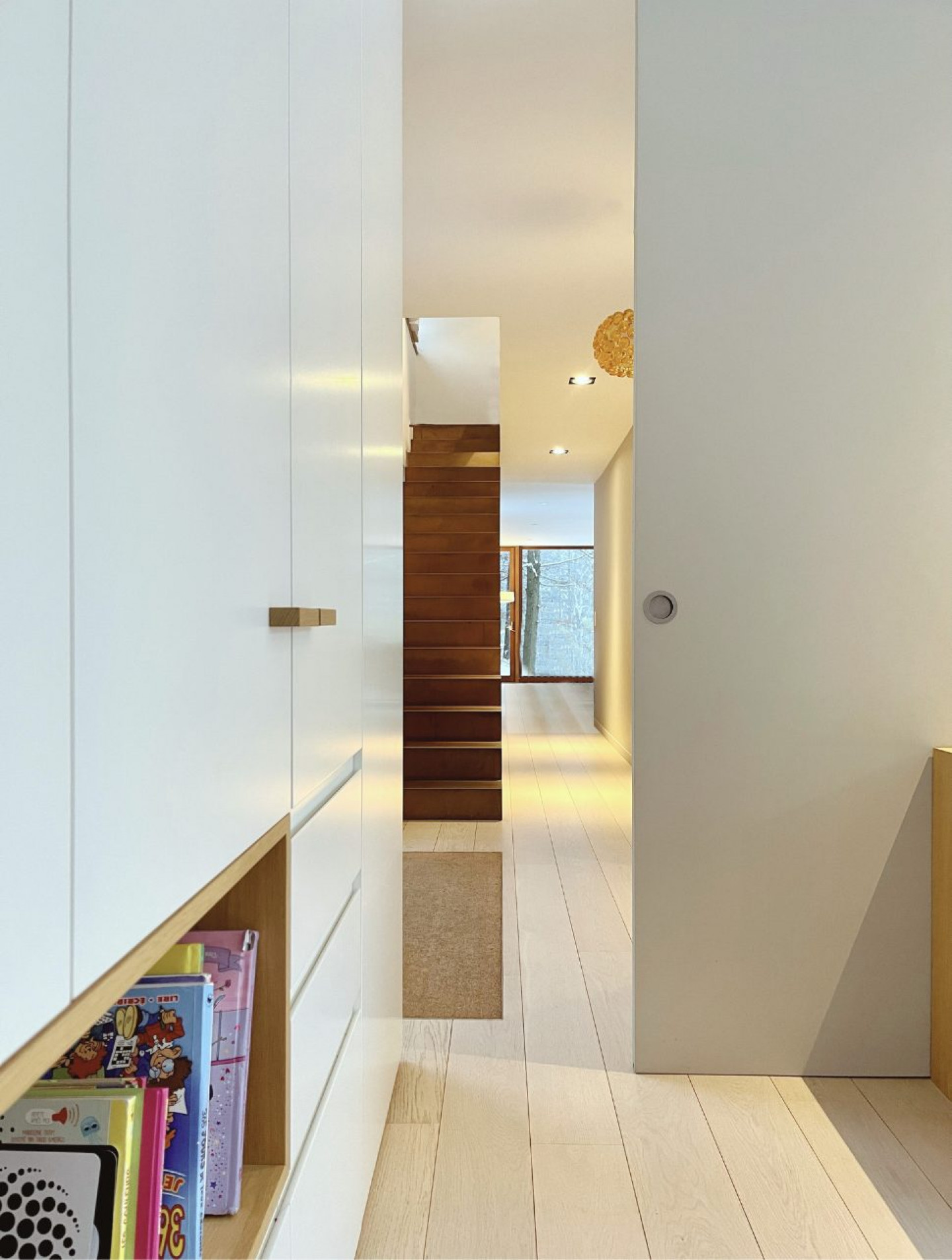 VAN – Optimisation des espaces pour une grande famille - photo 14