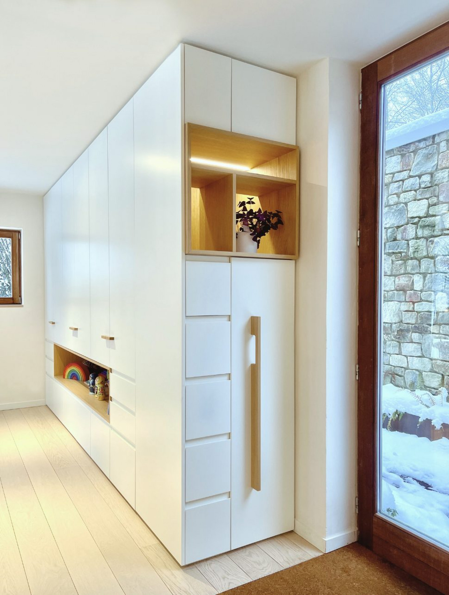 VAN – Optimisation des espaces pour une grande famille - photo 15