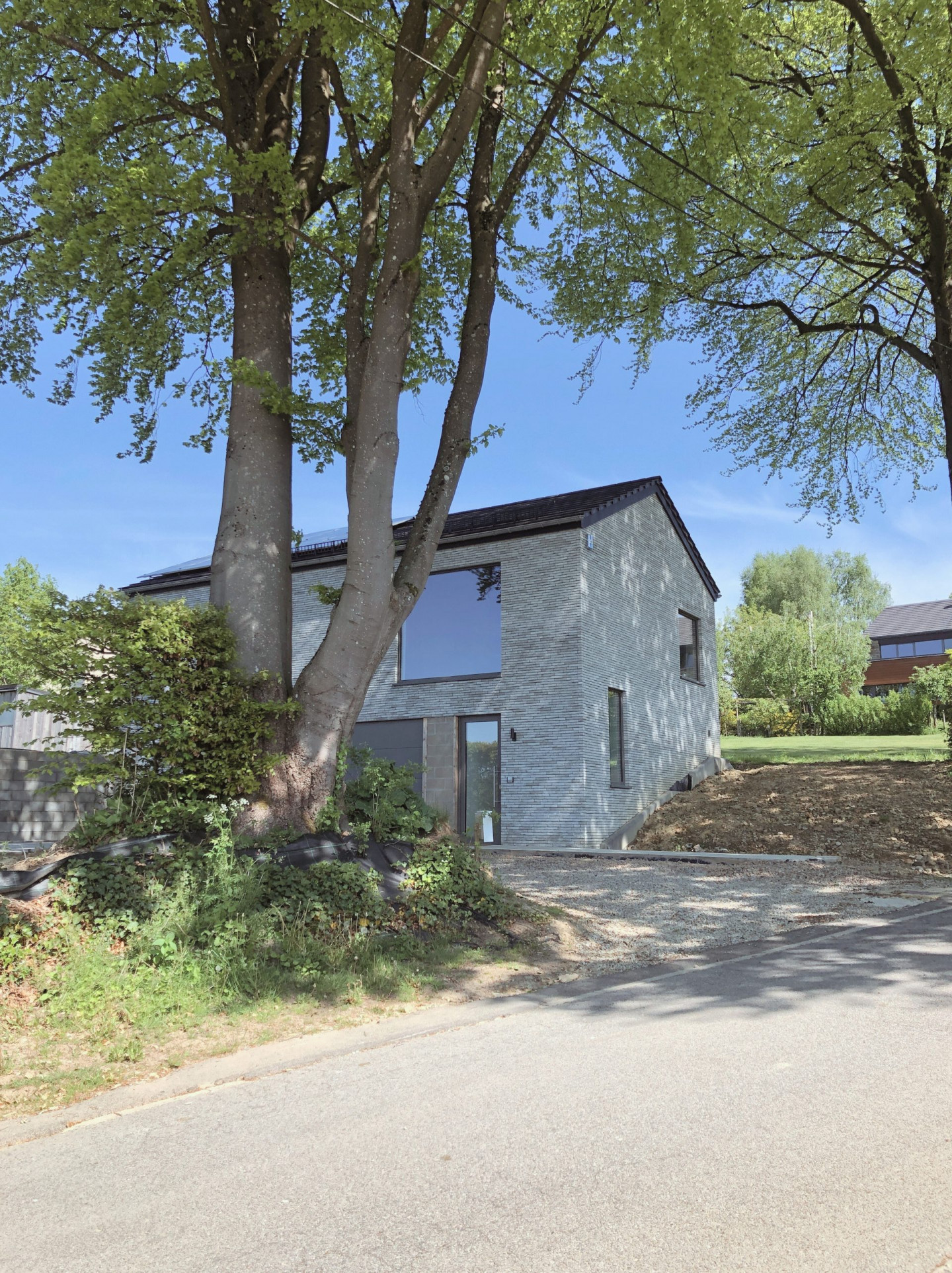 PAY – Construction mixte stockage et logement locatif - photo 7