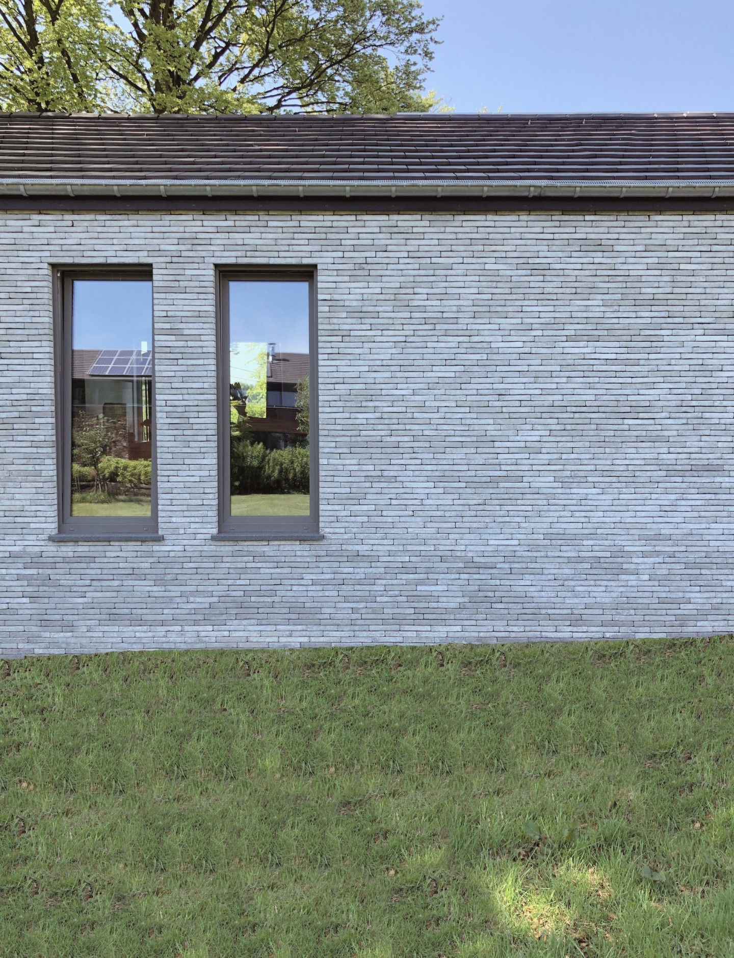 PAY – Construction mixte stockage et logement locatif - photo 9