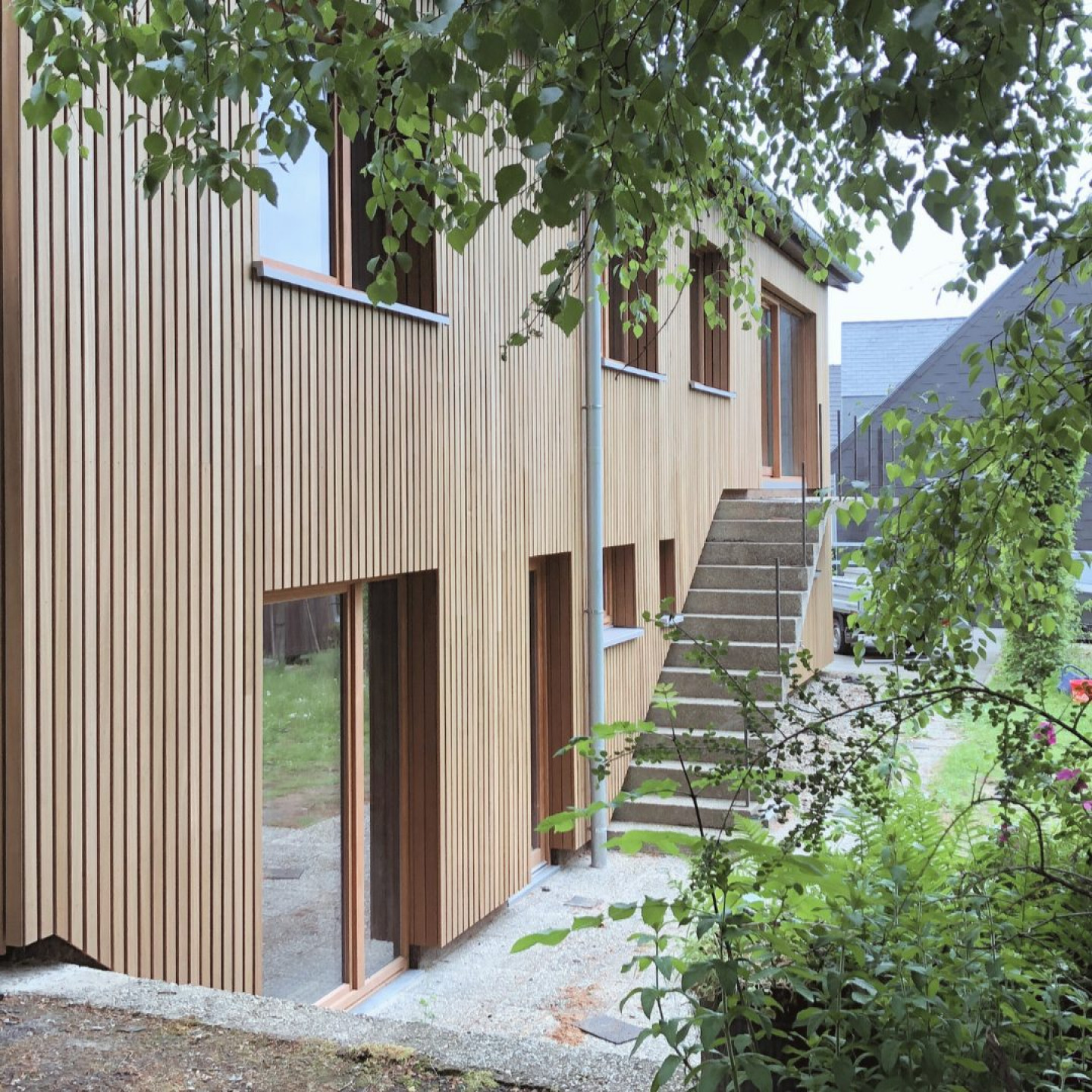 RIX – Rénovation d’une maison familiale à Malmedy - photo 5