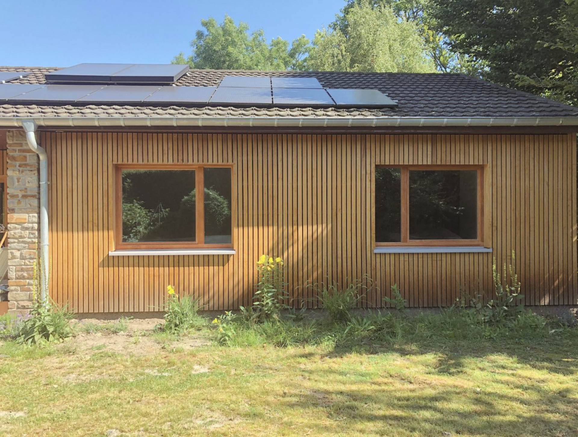 RIX – Rénovation d’une maison familiale à Malmedy - photo 8