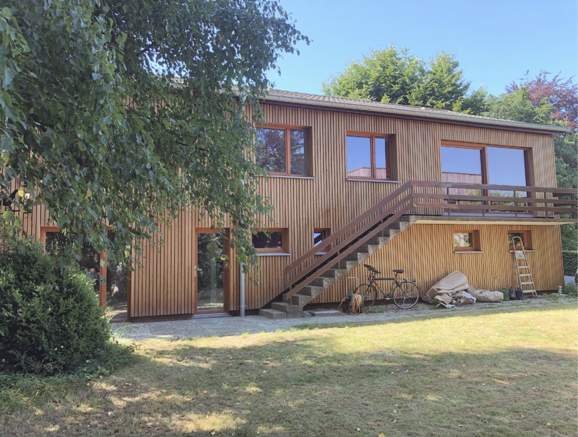 RIX – Rénovation d’une maison familiale à Malmedy - photo 10