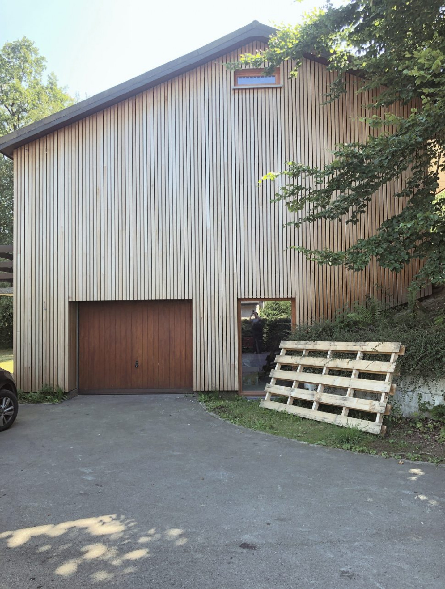RIX – Rénovation d’une maison familiale à Malmedy - photo 12