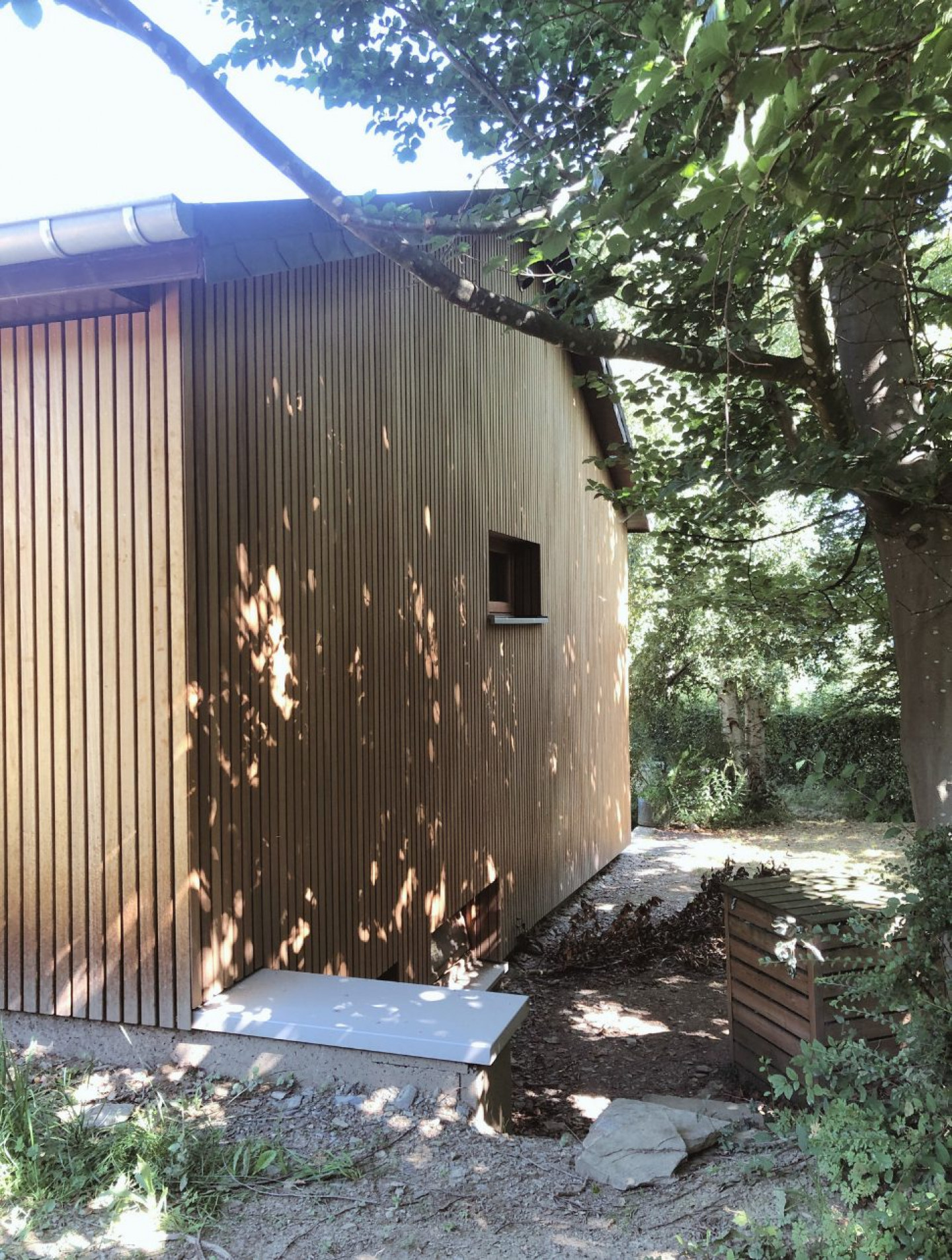 RIX – Rénovation d’une maison familiale à Malmedy - photo 13