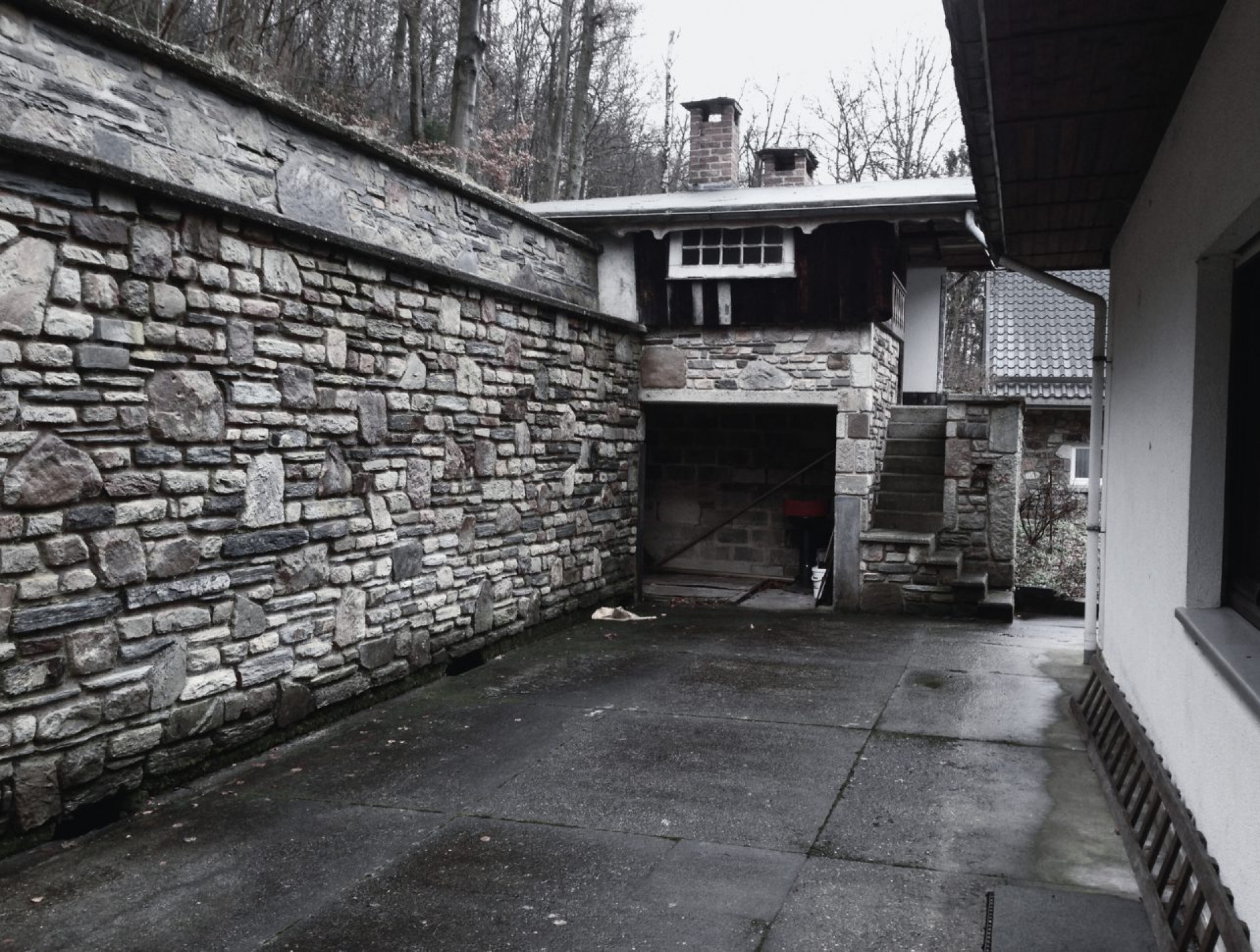 BOR – Extension discrète d’une maison de campagne - photo 6