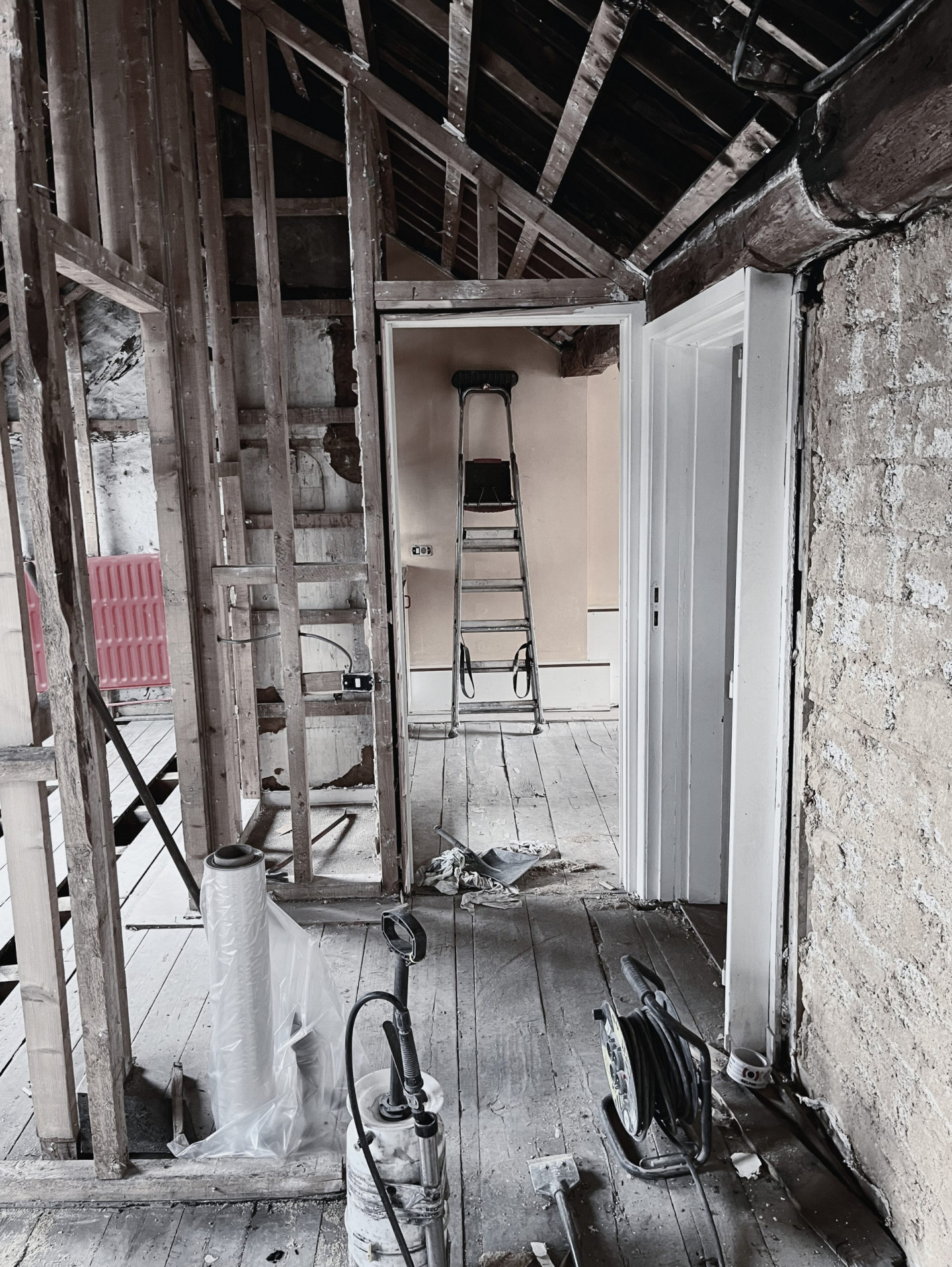 MAL – Rénovation et reconstruction d’une toiture après sinistre - photo 6