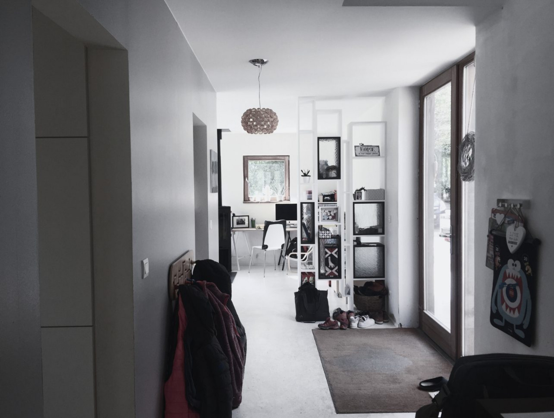 VAN – Optimisation des espaces pour une grande famille - photo 6
