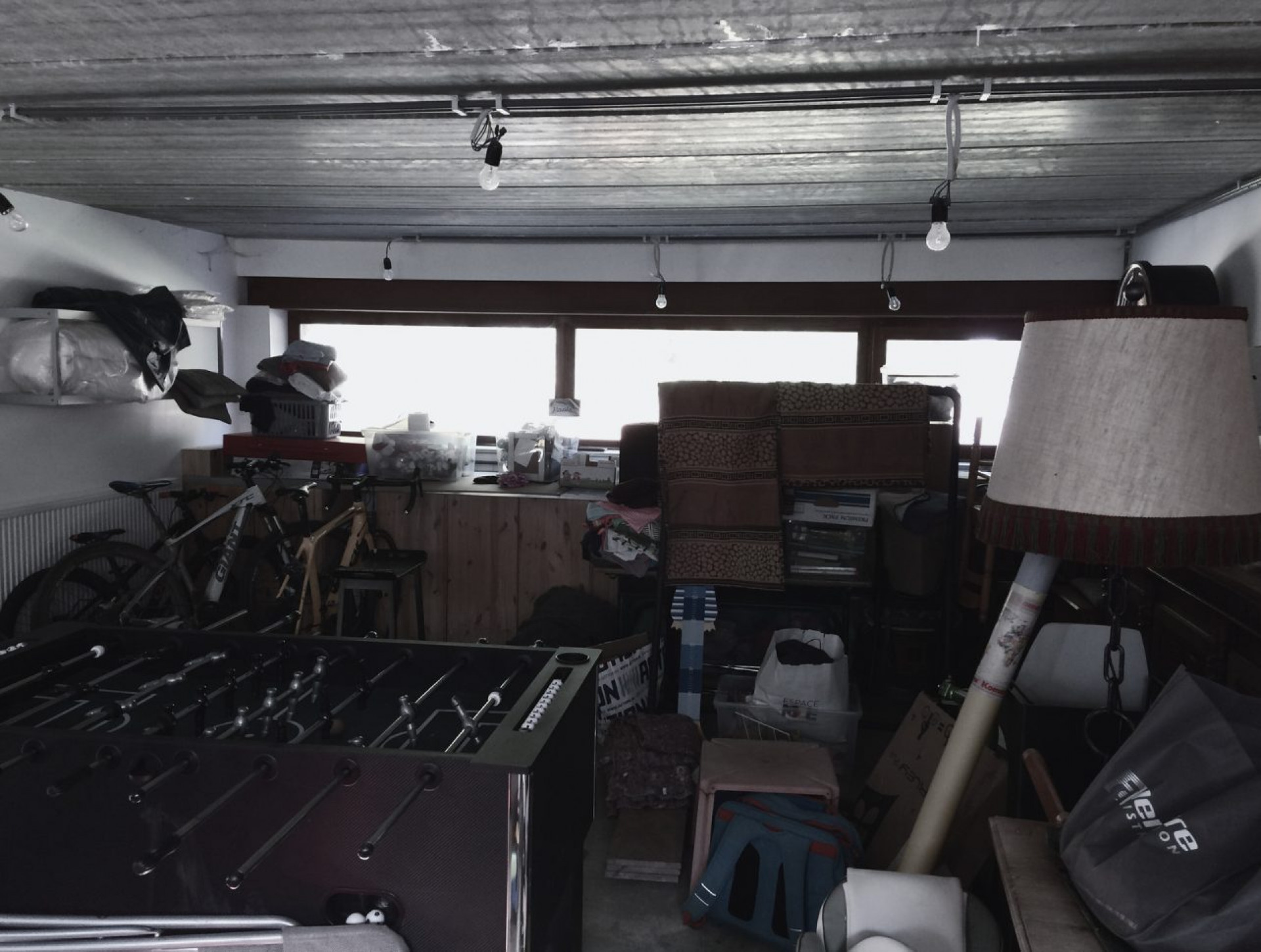 VAN – Transformation d’un ancien local en sauna et coin bien-être - photo 6