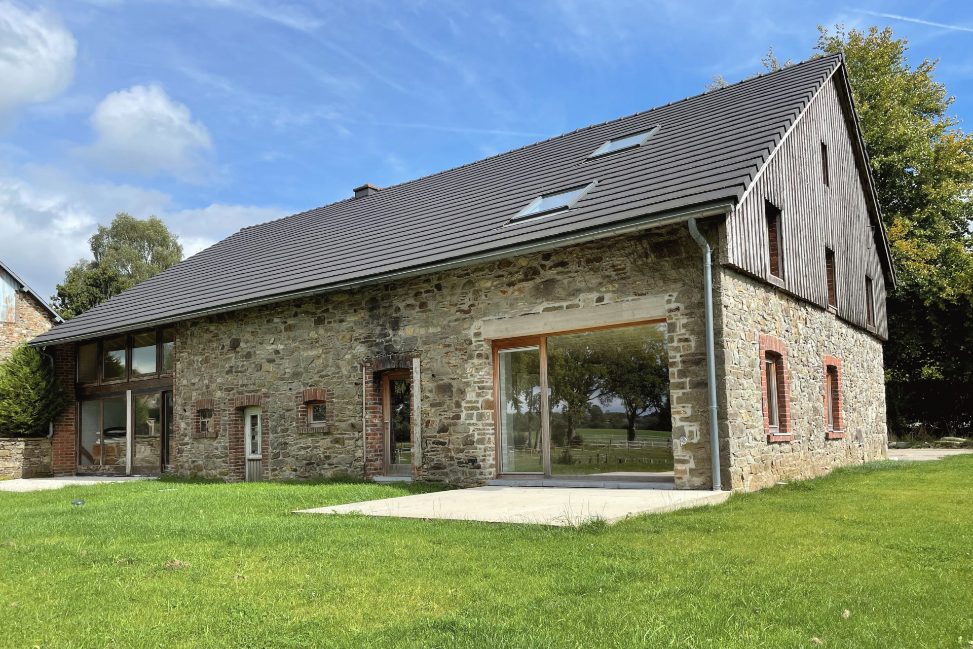 Architectes Charlotte Nelles et Emilie Gentges à Malmedy - photo 4