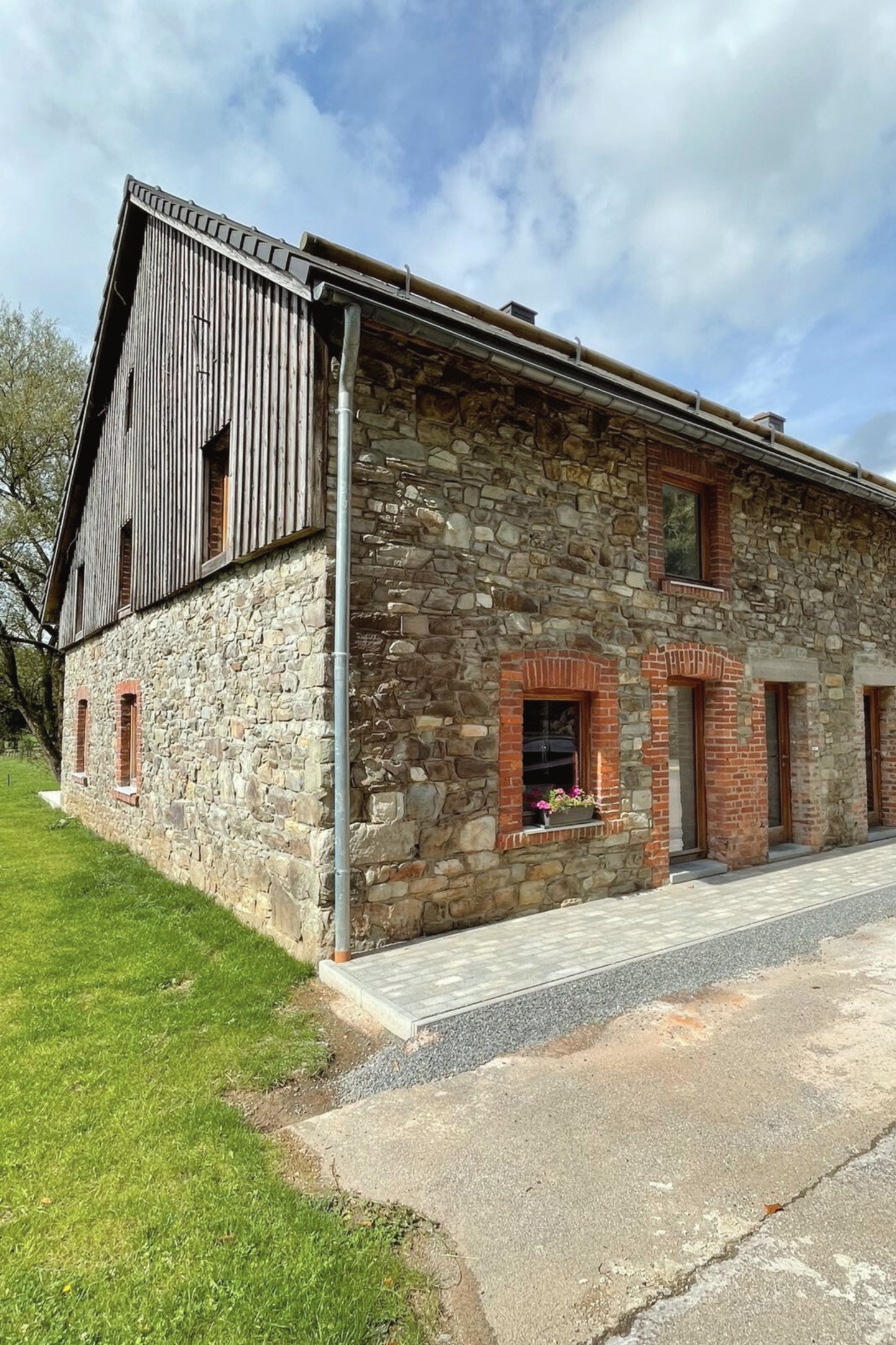 NEL1 – Rénovation durable d'une ancienne ferme à Waimes - photo 7