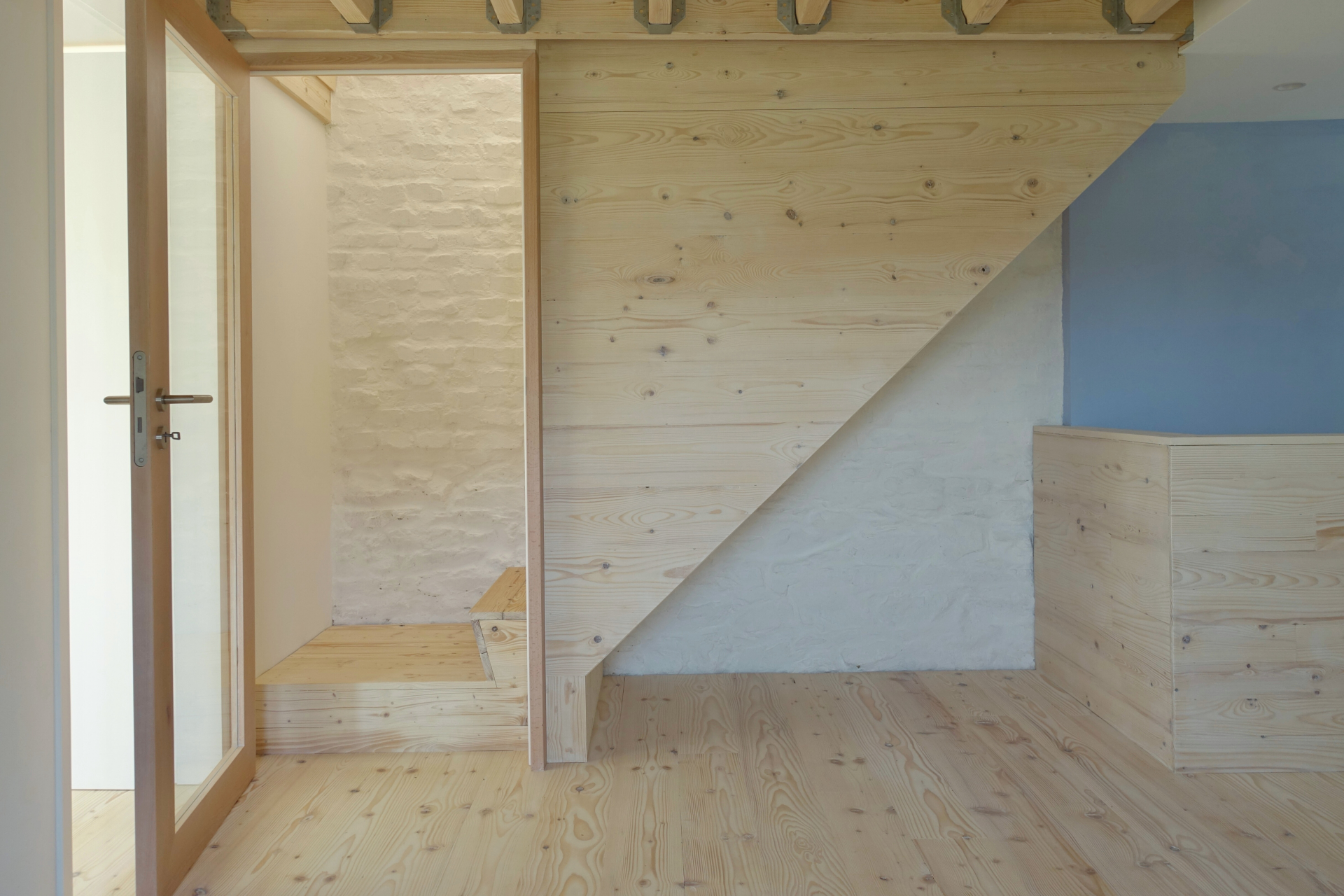 NEL1 – Rénovation durable d'une ancienne ferme à Waimes - photo 13