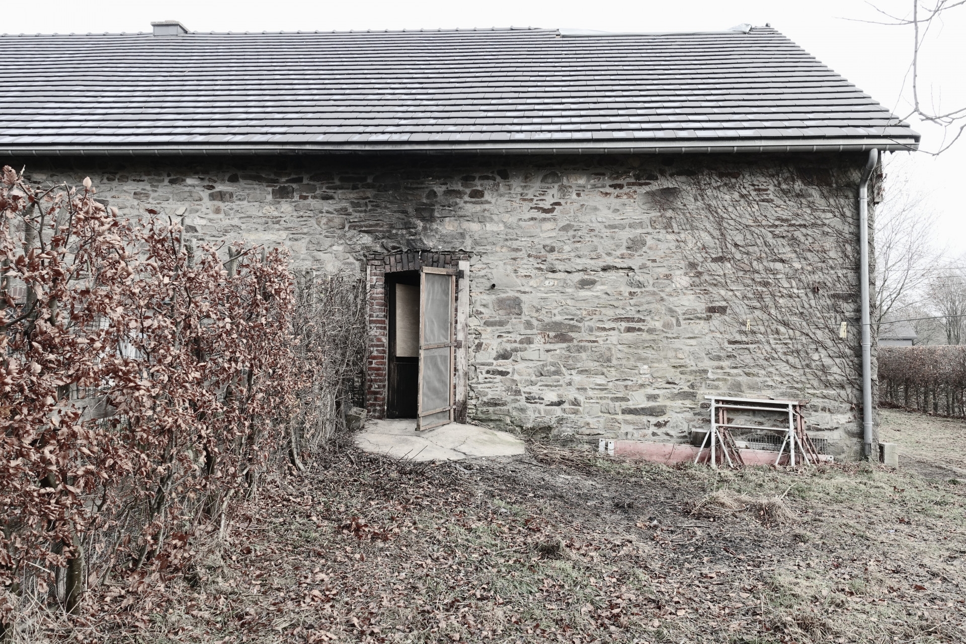 NEL1 – Rénovation durable d'une ancienne ferme à Waimes - photo 22