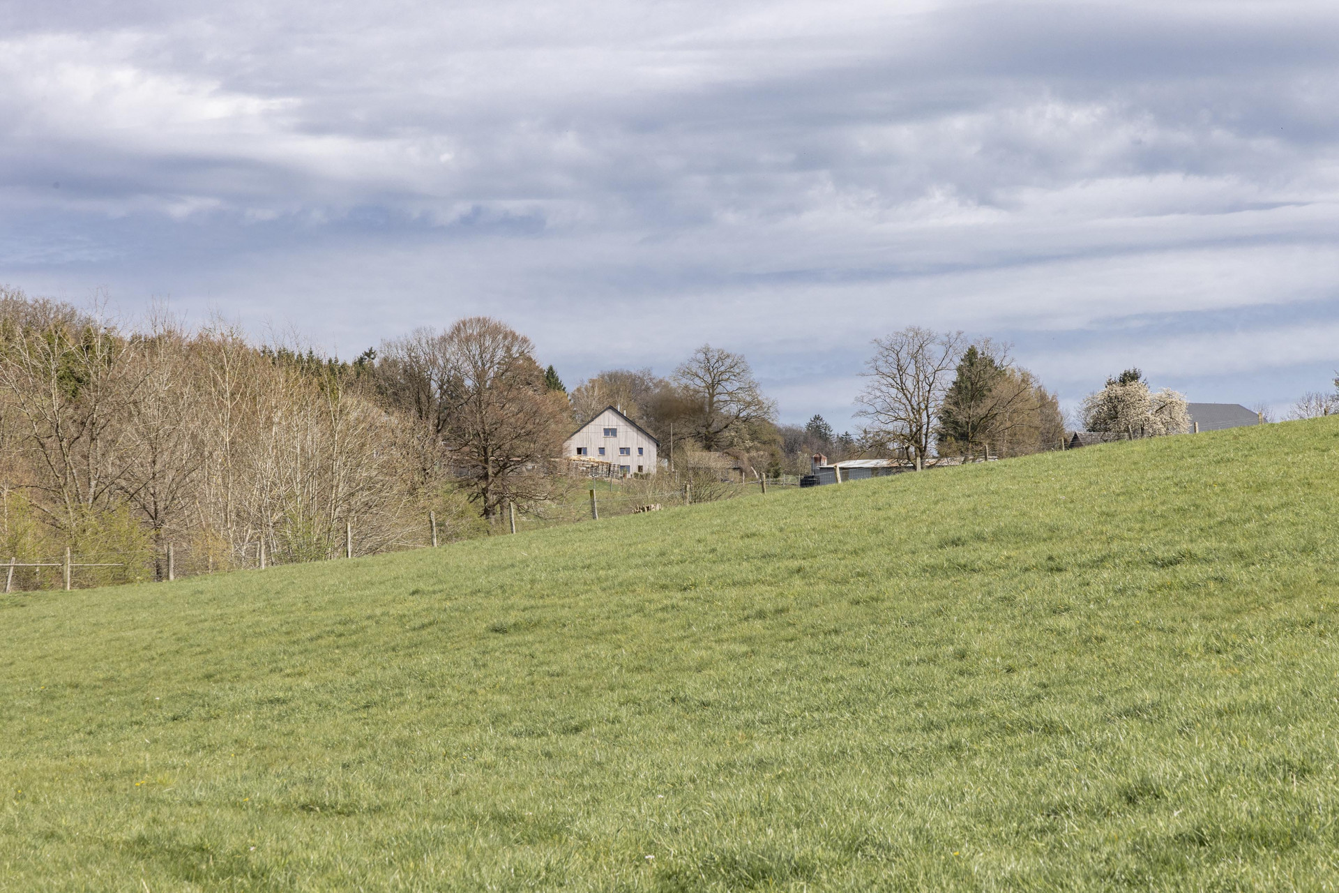 ANC – Transformation d'un corps de logis - photo 7