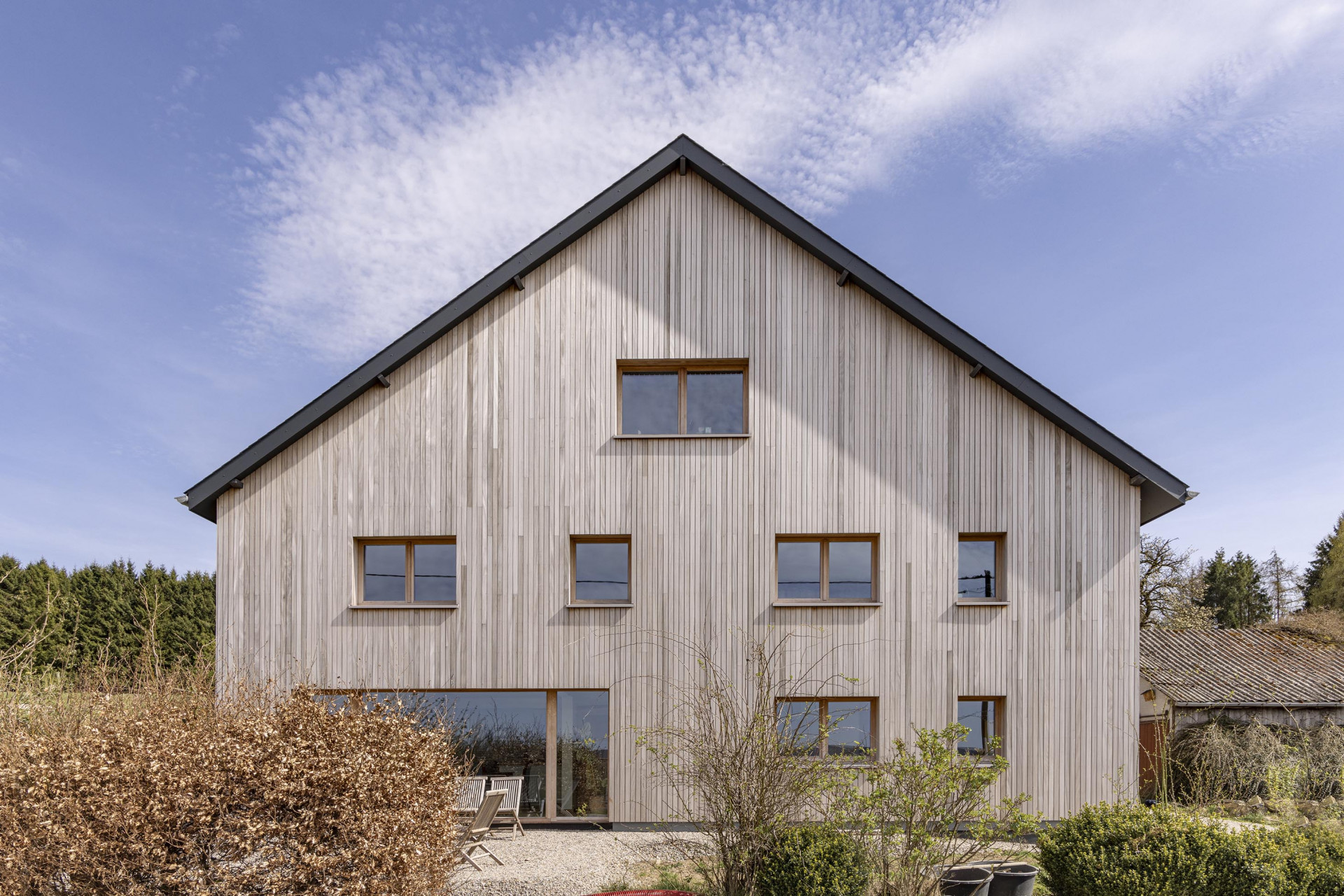 Architectes Charlotte Nelles et Emilie Gentges à Malmedy - photo 4