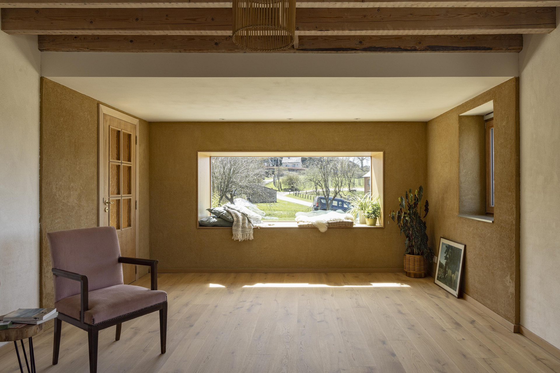 ANC – Transformation d'un corps de logis - photo 20