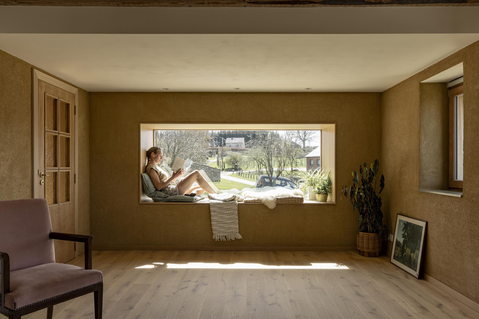 ANC – Transformation d'un corps de logis - photo 21
