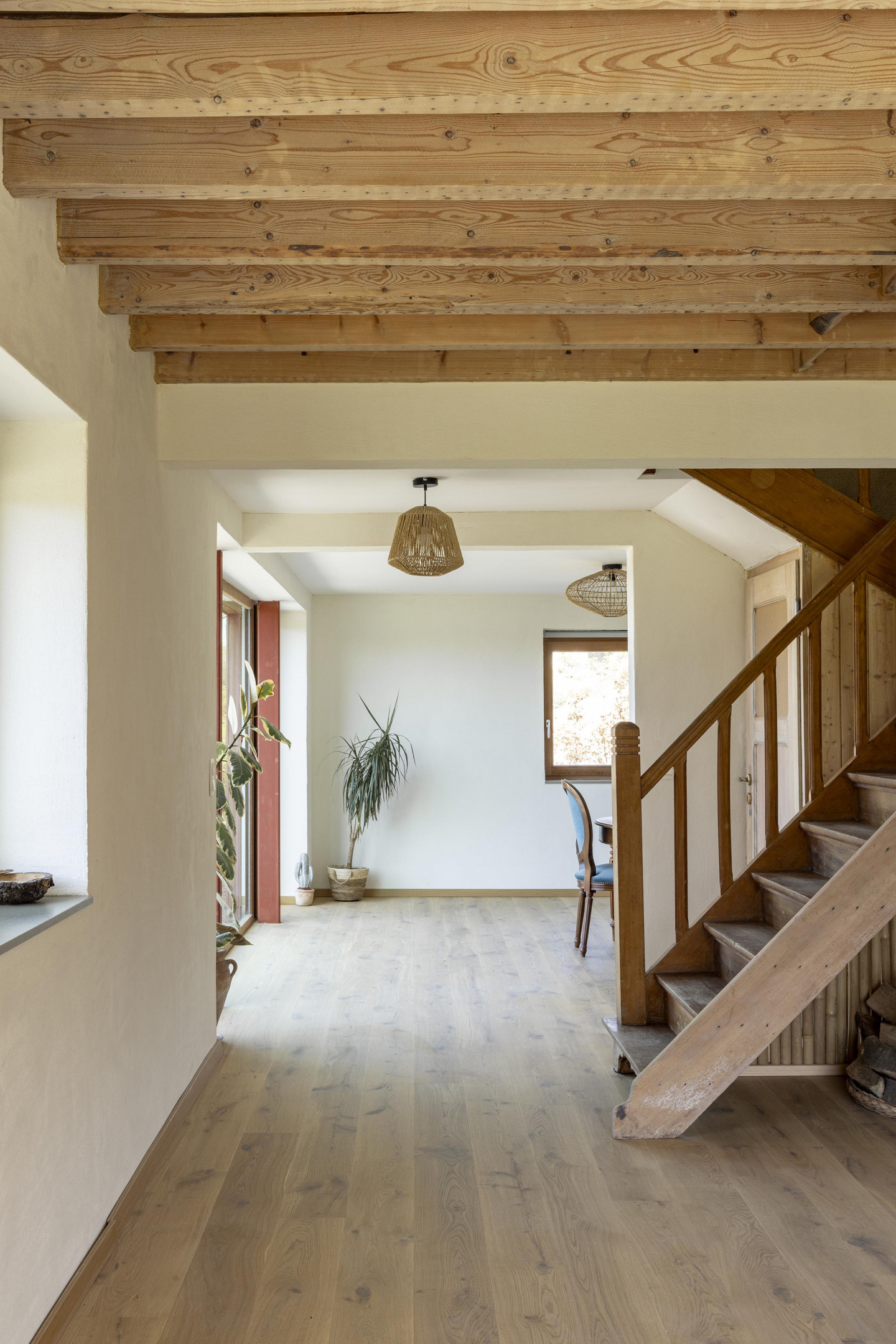 ANC – Transformation d'un corps de logis - photo 22