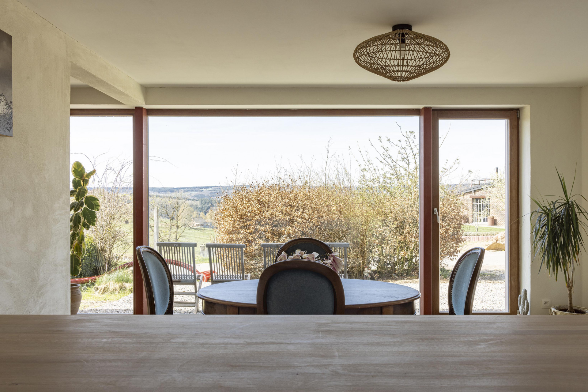 ANC – Transformation d'un corps de logis - photo 24