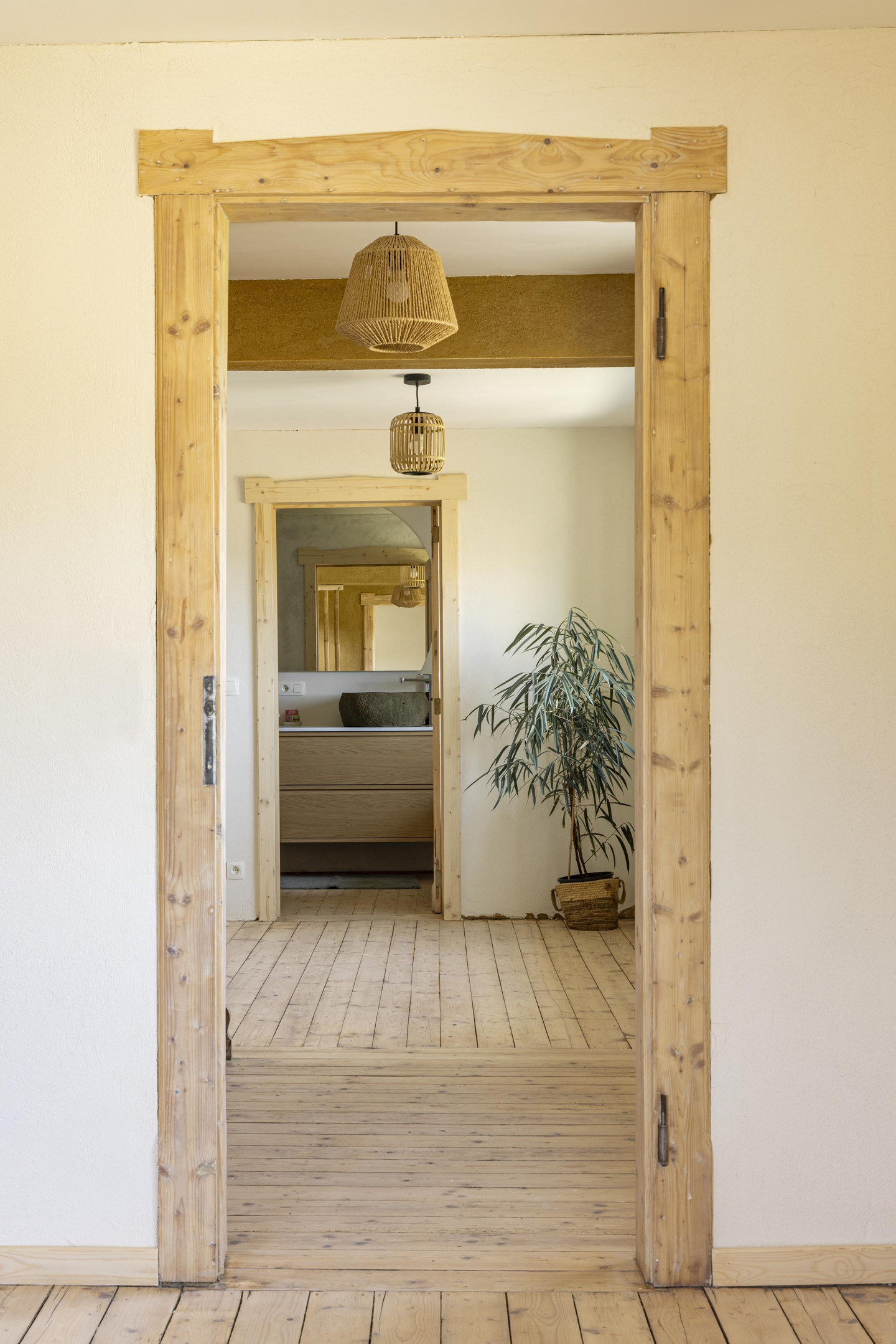 ANC – Transformation d'un corps de logis - photo 25