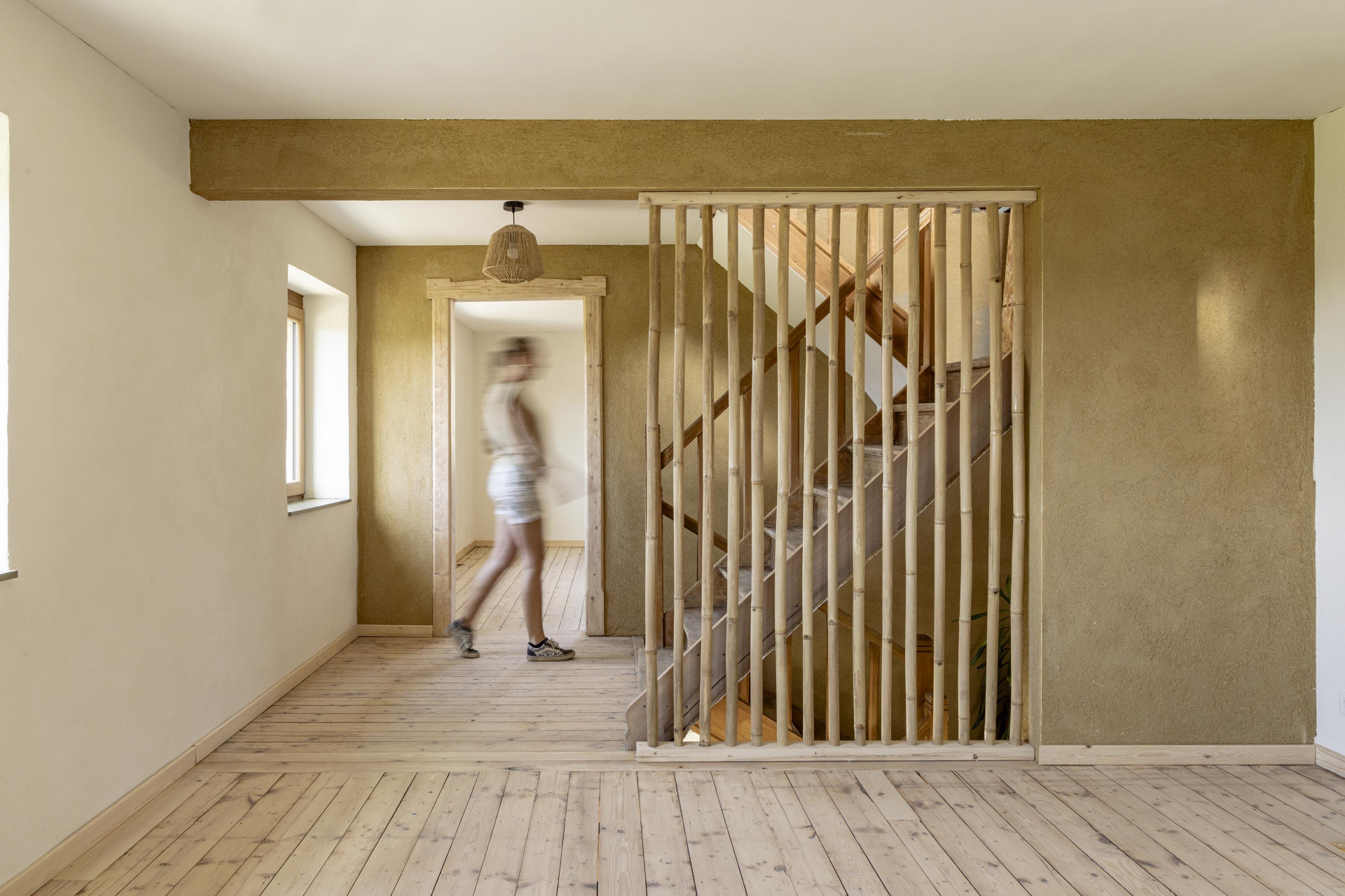 ANC – Transformation d'un corps de logis - photo 27