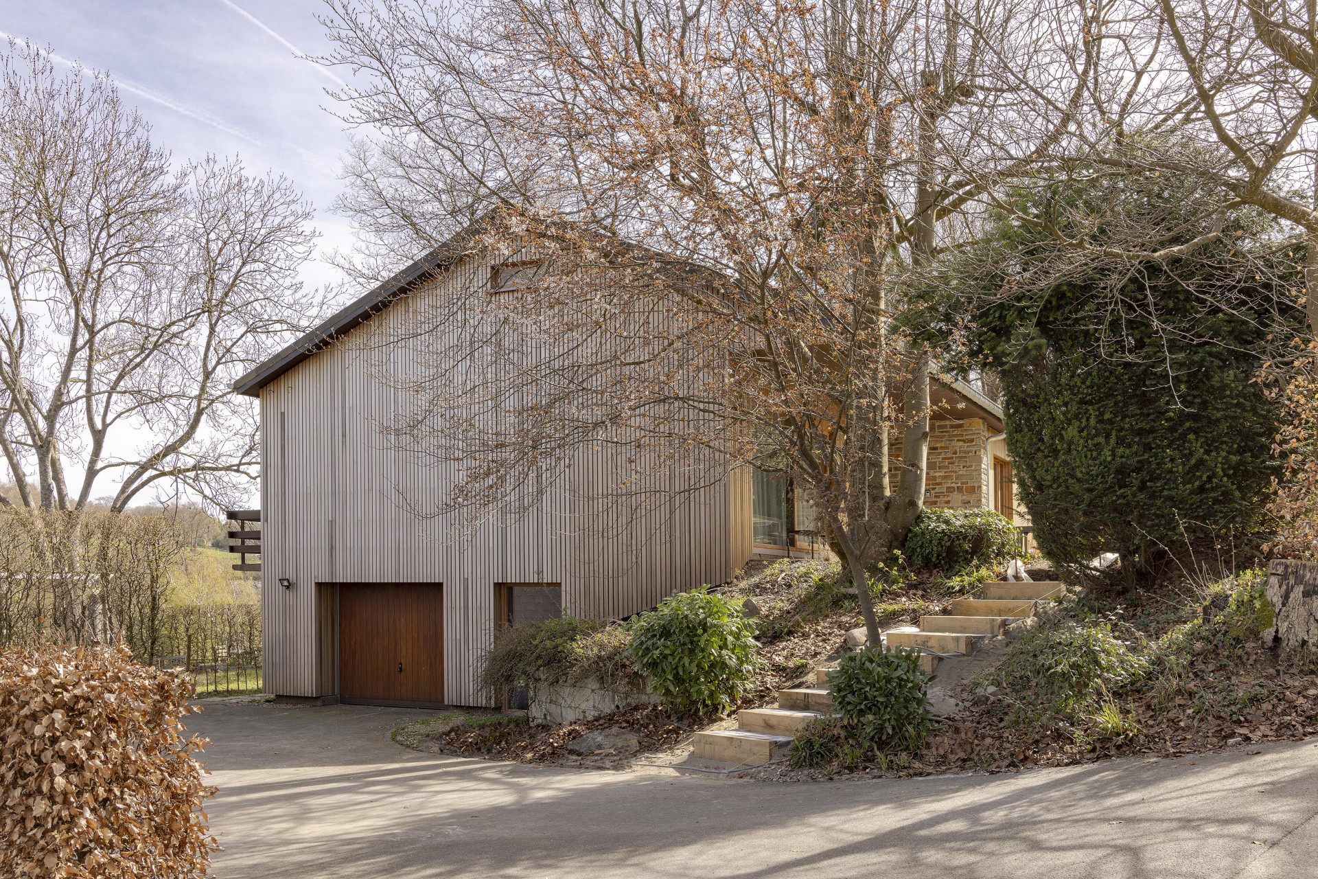 RIX – Rénovation d’une maison familiale à Malmedy - photo 8