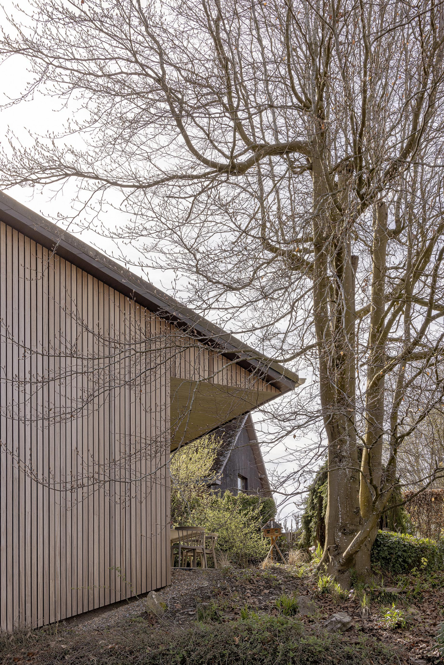 RIX – Rénovation d’une maison familiale à Malmedy - photo 9