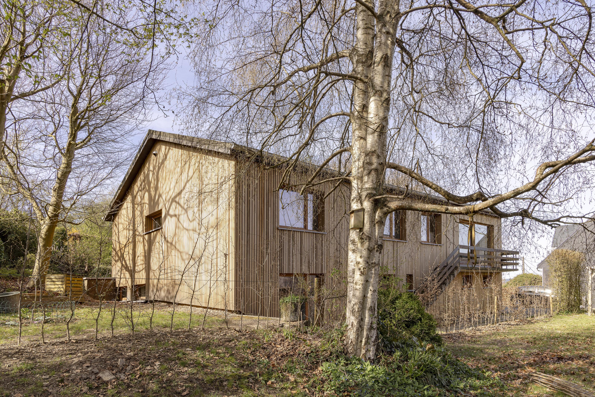 RIX – Rénovation d’une maison familiale à Malmedy - photo 12