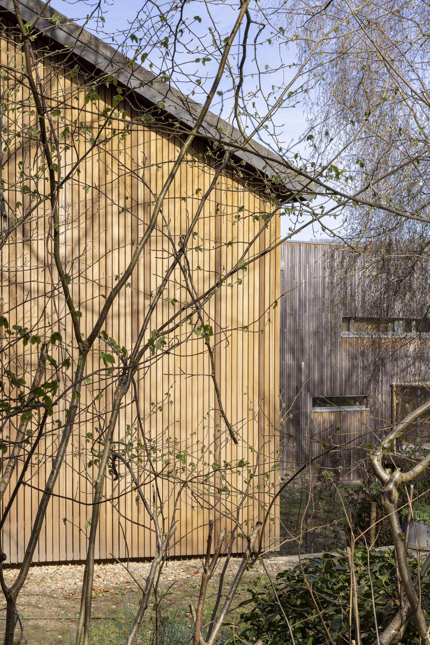 RIX – Rénovation d’une maison familiale à Malmedy - photo 13