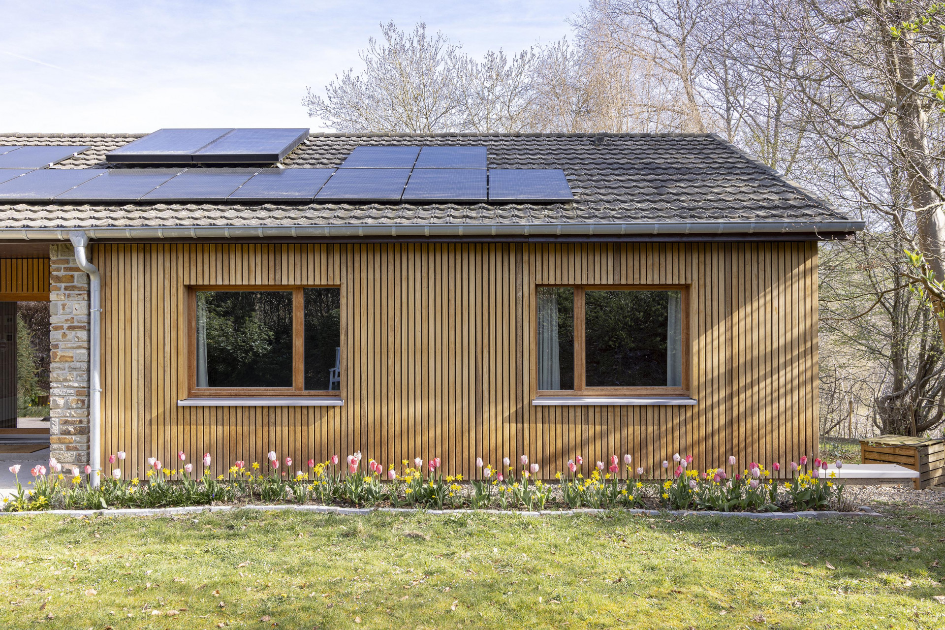 RIX – Rénovation d’une maison familiale à Malmedy - photo 14