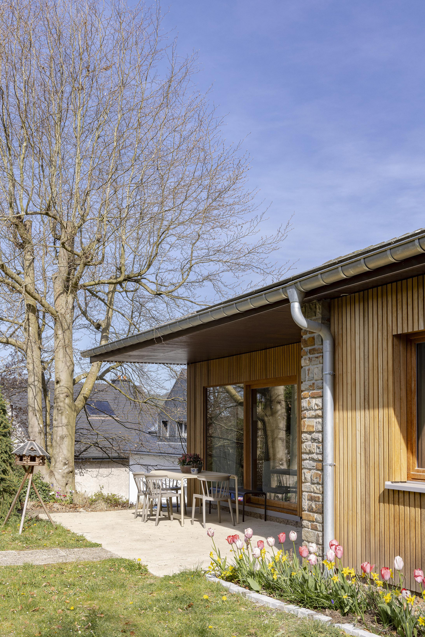 RIX – Rénovation d’une maison familiale à Malmedy - photo 16