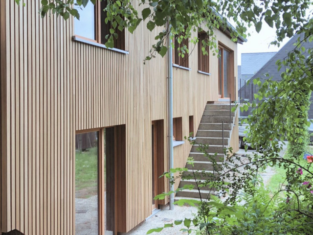 Architectes Charlotte Nelles et Emilie Gentges à Malmedy - photo 8