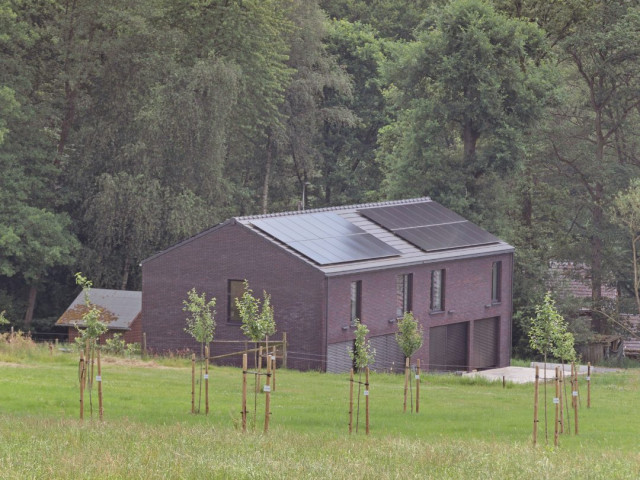 BER – Maison compacte et fonctionnelle à Hédomont - photo 34