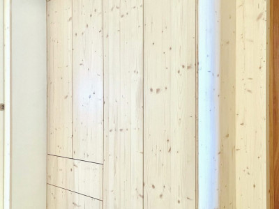 VAN – Transformation d’un ancien local en sauna et coin bien-être - photo 16