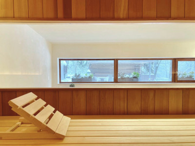 VAN – Transformation d’un ancien local en sauna et coin bien-être - photo 19